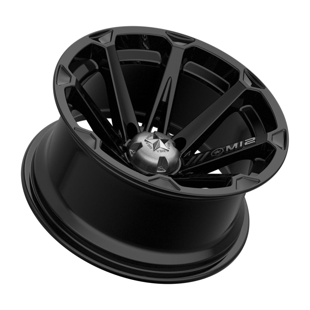 Wheel Pros, LLC black auto part