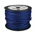 4 GAUGE RED POWER CABLE 125 FOOT COIL