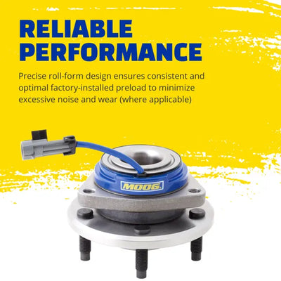 STANDARD HUB ASSEMBLY
