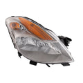 RH HEADLAMP ASSY COMPOSITE; COUPE; W/O HID; ALTIMA 0809