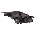 RH HEADLAMP ASSY COMPOSITE; COUPE; W/O HID; ALTIMA 0809