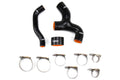 Mishimoto 02-05 Subaru WRX Black Silicone Intercooler Hoses