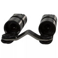 ~(0.3 lbs. 6X3X0)~ Sportsman Solid Roller Lifter Pair w/ Bushing for Chrysler 273-360