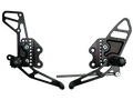Vortex Racing Rearsets Replacement Rear Set- Black