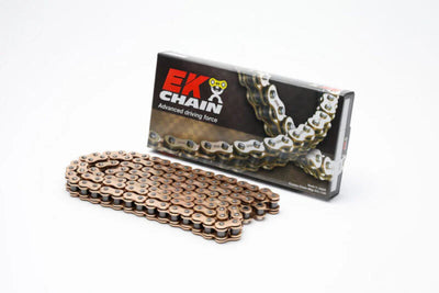 Vortex Racing EK 530 SROZ2 Rivet Master Link 100FT- Gold 20pc