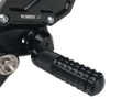 Vortex Racing 15-24 Yamaha YZF-R3 Rear Set- Black