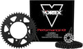 Vortex Racing V3 2.0 Chain and Sprocket Kit 3289-16,435K-45,520RX3-122- Black
