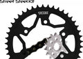 Vortex Racing V3 2.0 Chain and Sprocket Kit 3523-16,251S-41,530SX3-114- Black