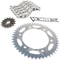 Vortex Racing V3 2.0 Chain and Sprocket Kit 3523-16,251S-41,530SX3-114- Black