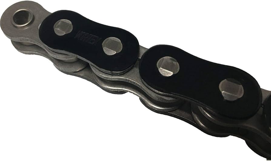 Vortex Racing V3 2.0 Chain 525RX3-120- Black