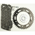 Vortex Racing V3 2.0 Chain and Sprocket Kit 3273-15,251AK-46 ,520SX3-108- Black