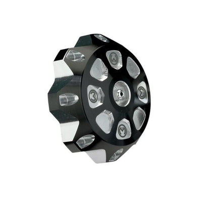 Vortex Racing V3 2.0 Chain and Sprocket Kit 2910-15,526S-47,525SX3-116- Black