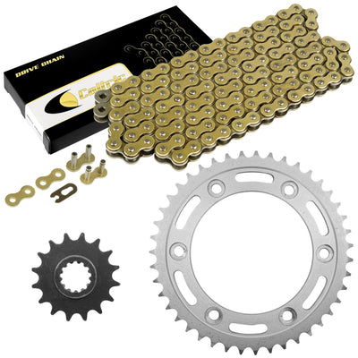 Vortex Racing V3 2.0 Chain and Sprocket Kit 3273-15,251AS-45,520RX3-108- Black