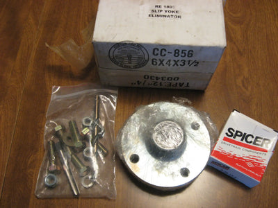 Rubicon Express Sye Kit Cv Tj/Xj 96+ 3.60