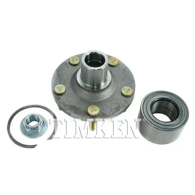 HUB BEARING ASSEMBLY