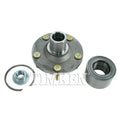 HUB BEARING ASSEMBLY