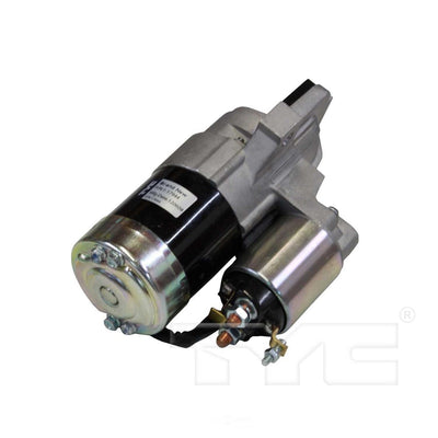 STARTER MOTOR FORD FUSION 2.3L L4 0609