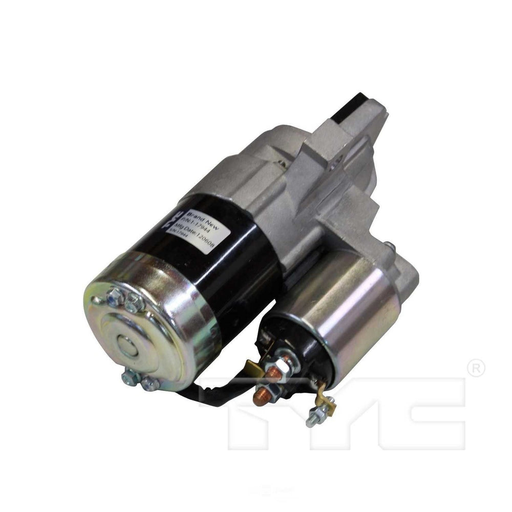 STARTER MOTOR FORD FUSION 2.3L L4 0609