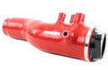 PERRIN 15-21 Subaru WRX / 14-18 Forester XT Turbo Inlet Hose 3in. w/ Turbo Adapter Flange - Red