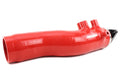 PERRIN 15-21 Subaru WRX / 14-18 Forester XT Turbo Inlet Hose 3in. w/ Turbo Adapter Flange - Red
