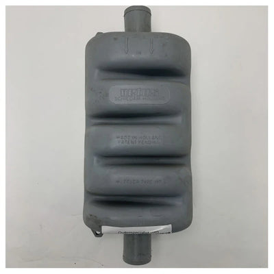 VETUS muffler