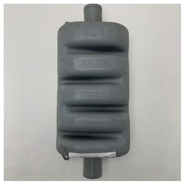VETUS muffler