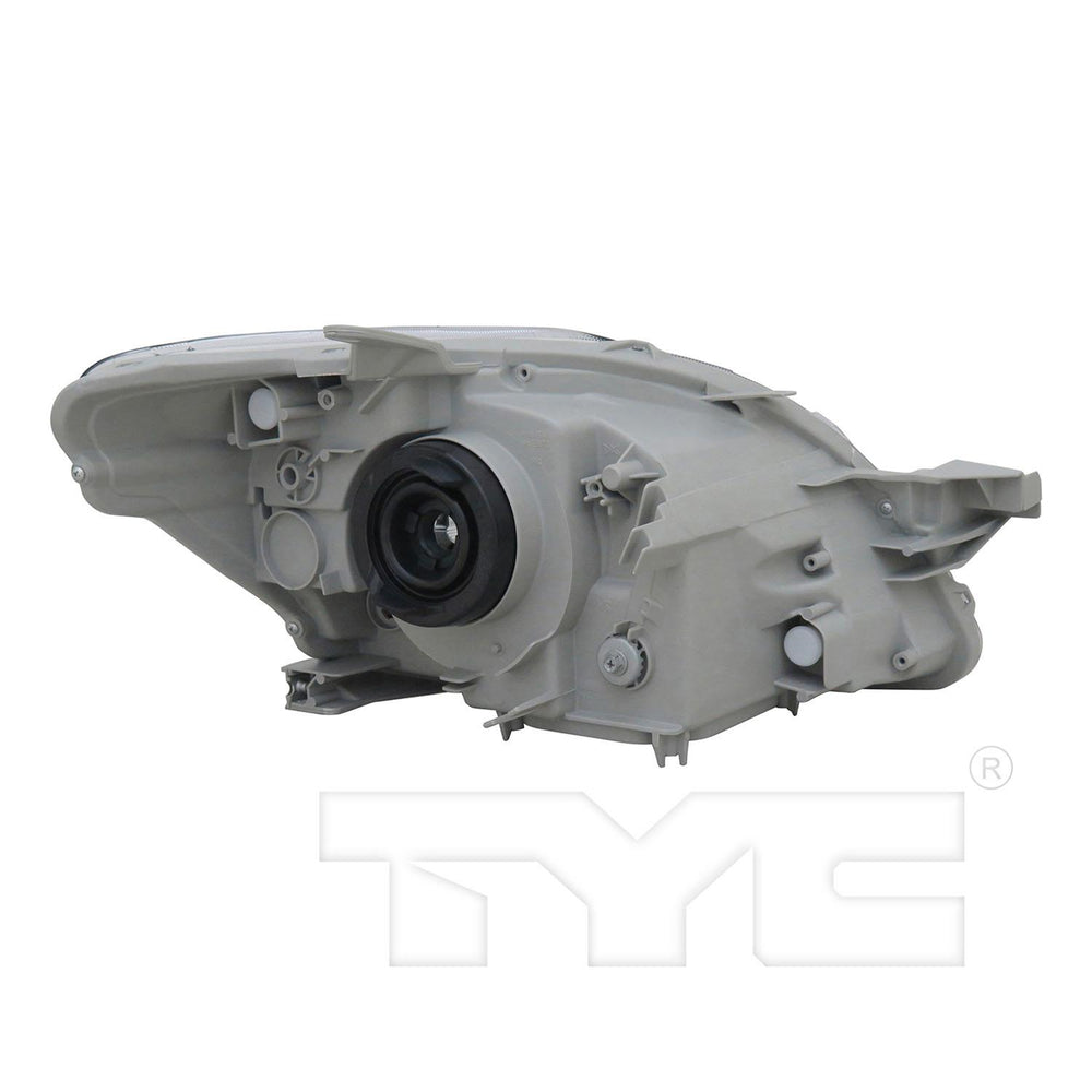 CAPA 0711 TY YARIS SDN W/O SPORT HEADLIGHT ASSY LH