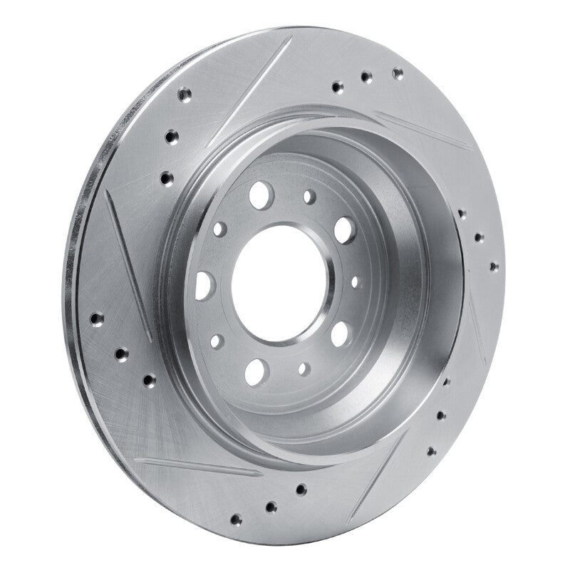R1 Concepts silver auto part