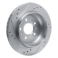 R1 Concepts silver auto part