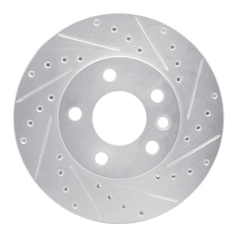 R1 Concepts silver auto part