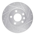 R1 Concepts silver auto part