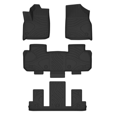 BLACK HORSE floor liners