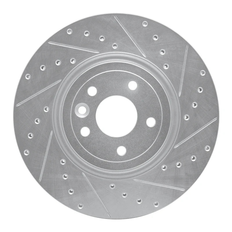 R1 Concepts silver auto part