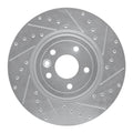 R1 Concepts silver auto part