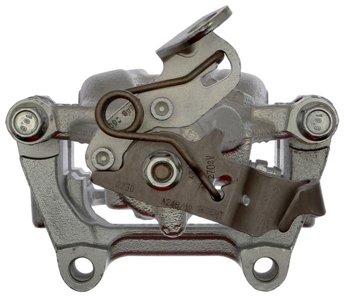 BRAKE CALIPER & BRACKET