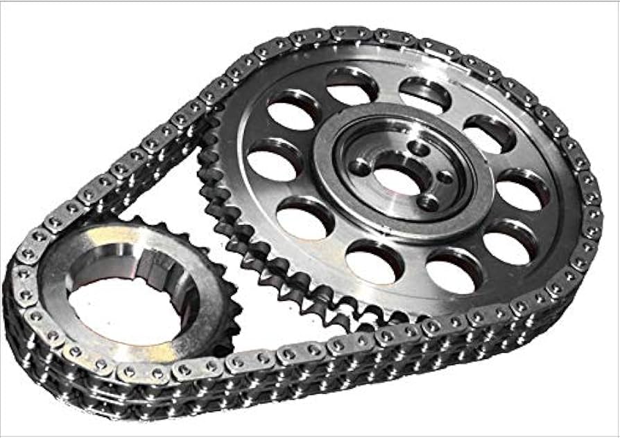 Red Series Double Roller Timing Set with Needle Bearing for