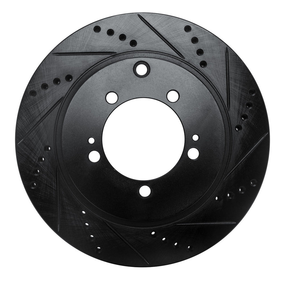 R1 Concepts black auto part