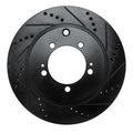 R1 Concepts black auto part