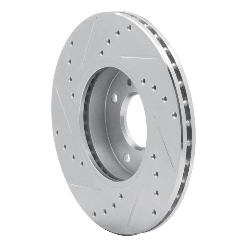 DFC silver auto part