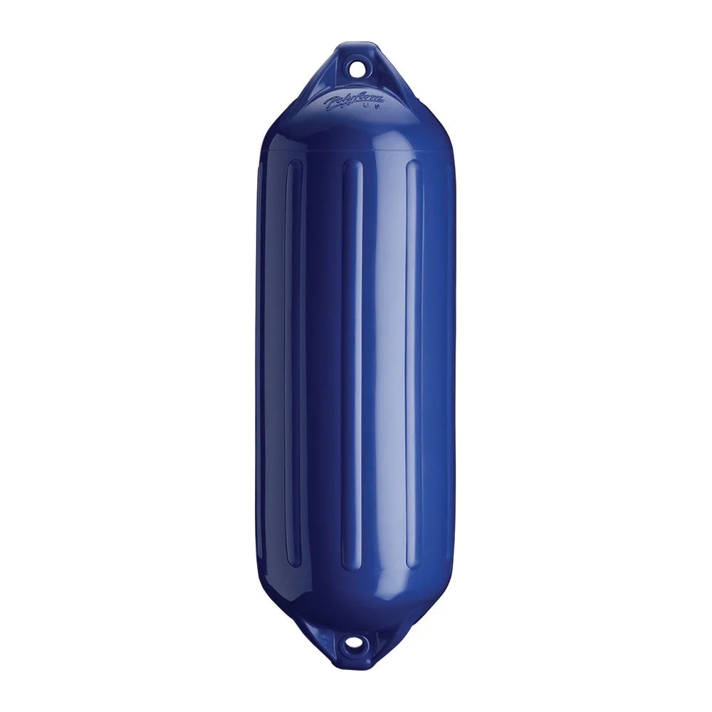 Polyform blue auto part