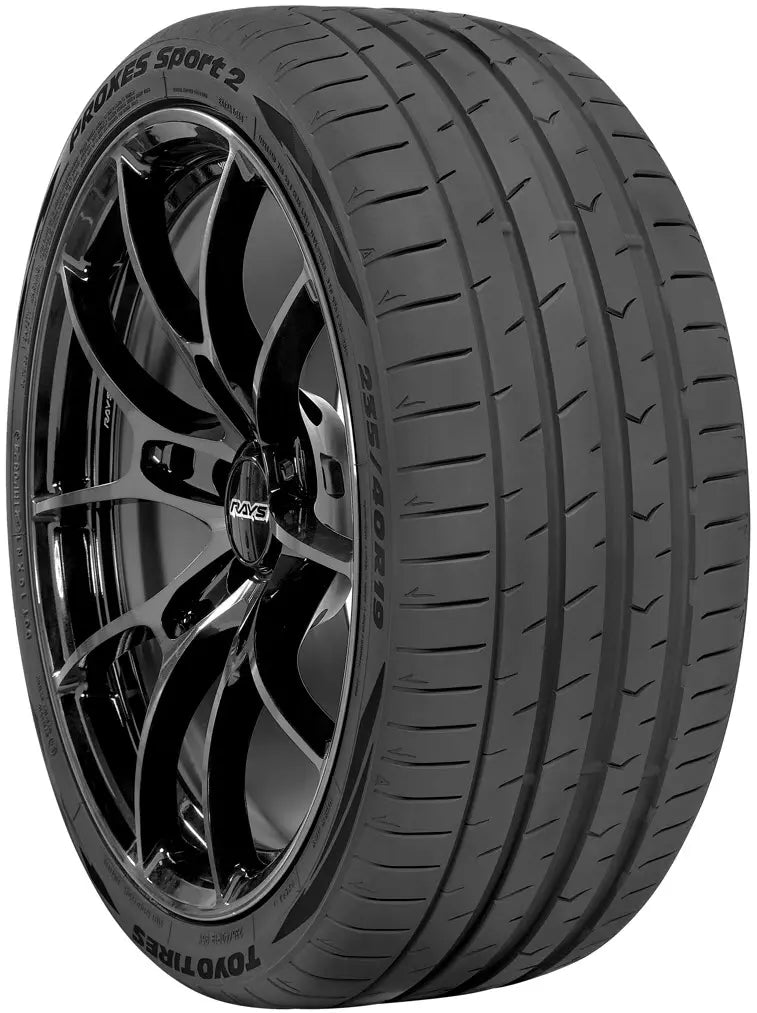 Toyo Proxes Sport Tire 215/40ZR18 89Y