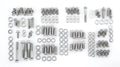 SBC S/S Complete Engine Fastener Kit 12pt.