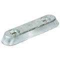 HULL ANODE TYPE 25 , ZINC (EXCL. CO