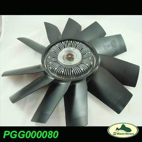 RADIATOR FAN CLUTCH