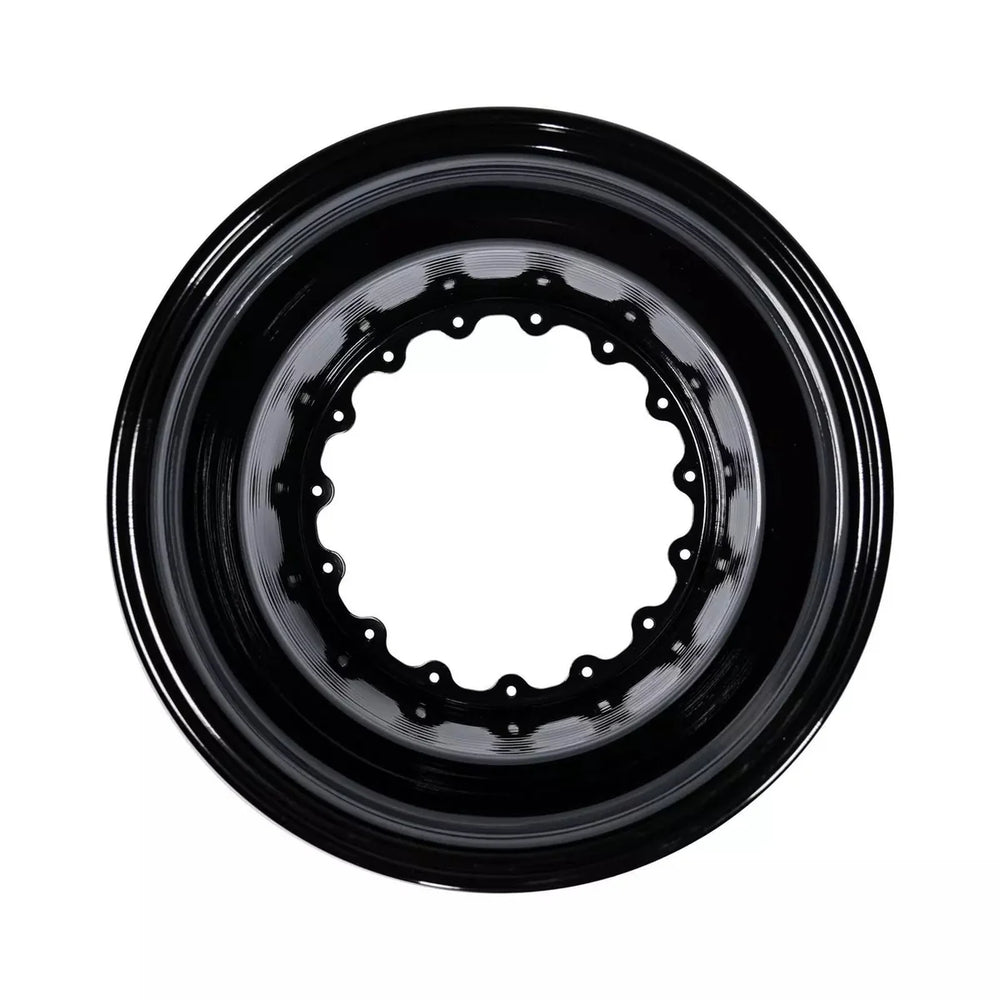 KEIZER ALUMINUM WHEELS, black auto part