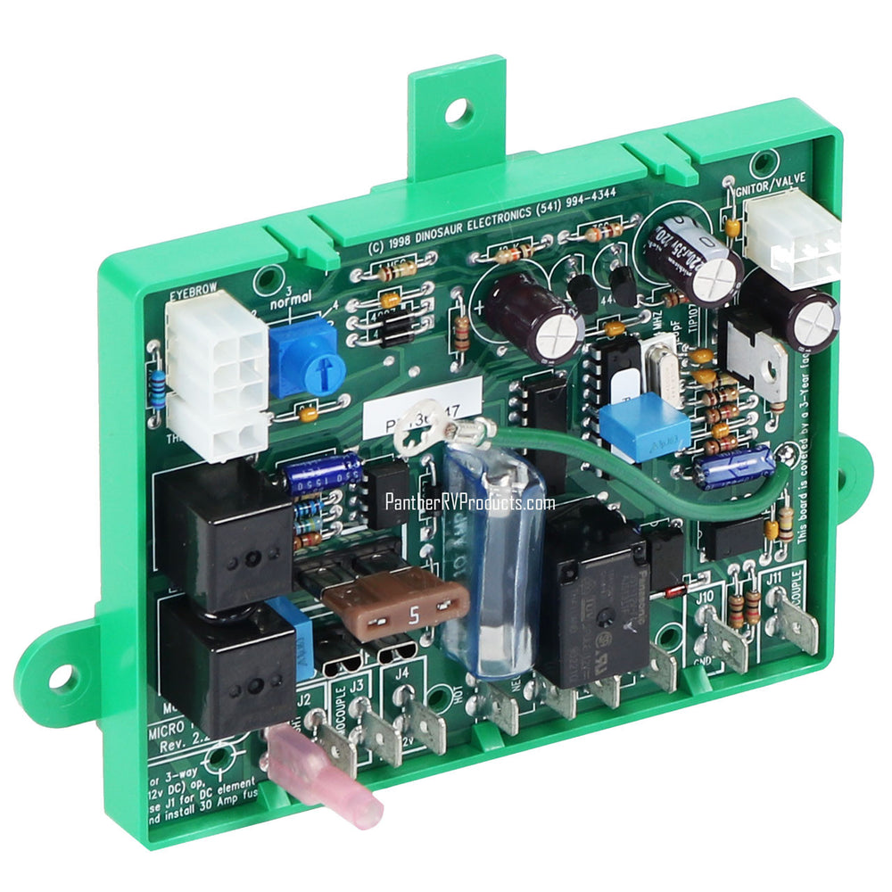 DOMETIC REFRIGERATOR REPLACEMENT BOARD FOR DOMETIC CONTROL BOARDS BEGINNING WITH