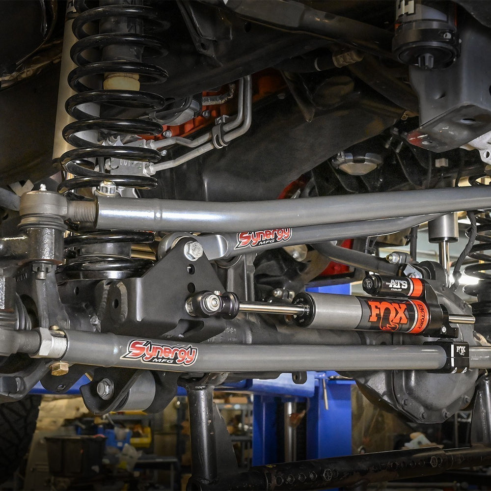 Synergy 2018+ Jeep JL/JLU/JT D44 Front Axle Truss