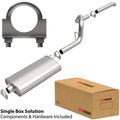 DIRECTFIT EXHAUST SYSTEM 8792 JEEP CHEROKEE 4.0L