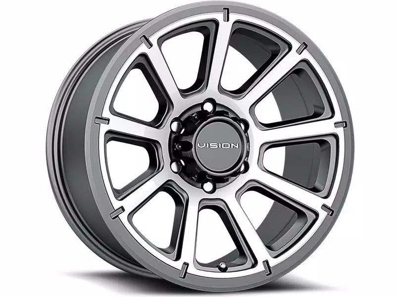 VISION WHEEL auto part