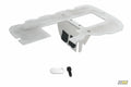 OIL PAN BAFFLE W/BAL SHAF